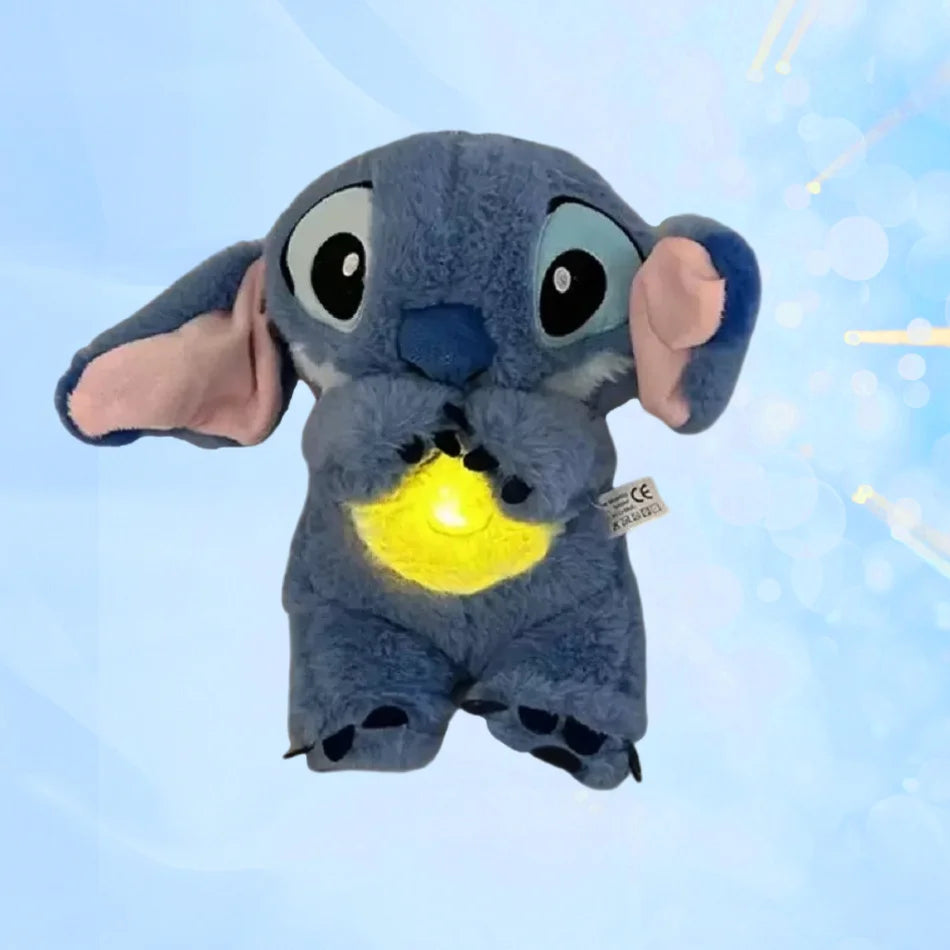 Stitch care Respiră și Luminează