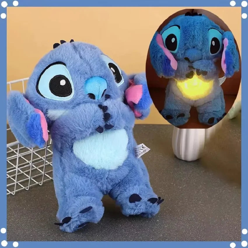 Stitch care Respiră și Luminează