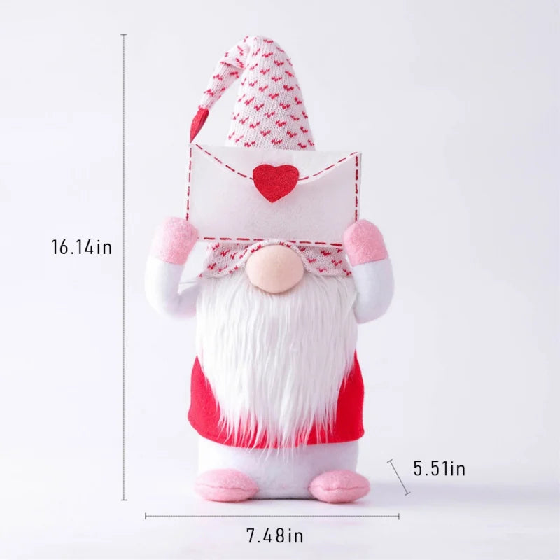 Gnom de Pluș al Iubirii