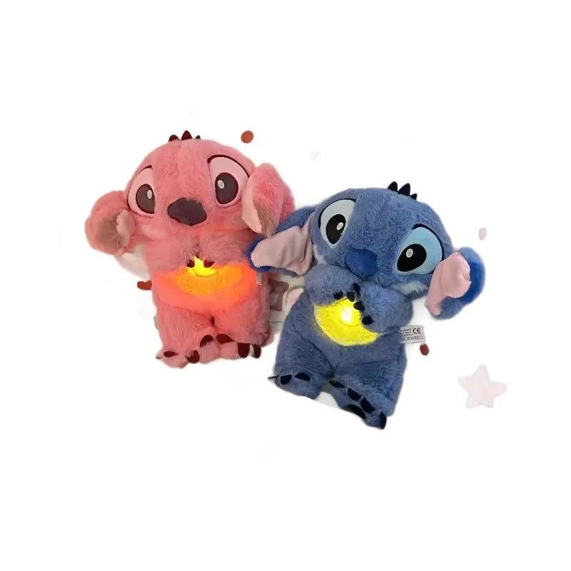 Stitch care Respiră și Luminează